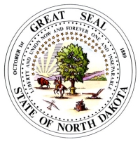 dakota north seal state nd great statehood incentives symbols information loan forgiveness programs student states health designs unemployment 1912 expansion